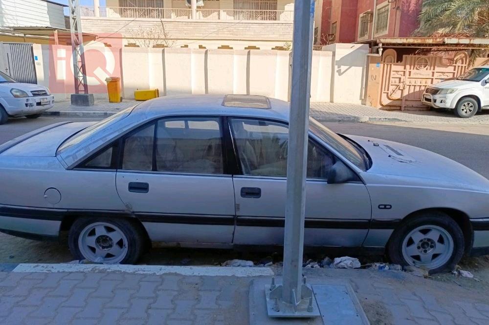 Opel Omega